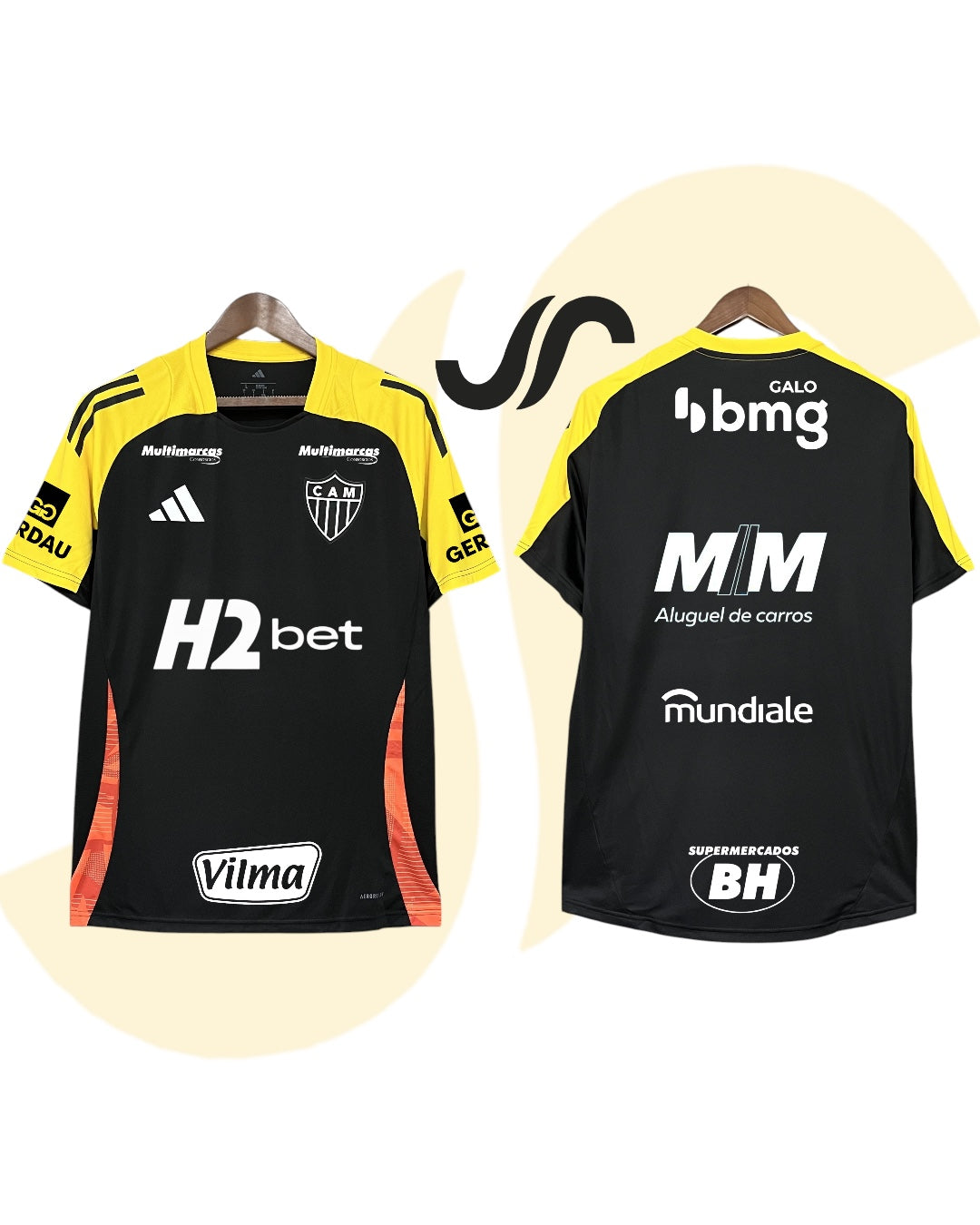 Atletico Mineiro Training Jersey