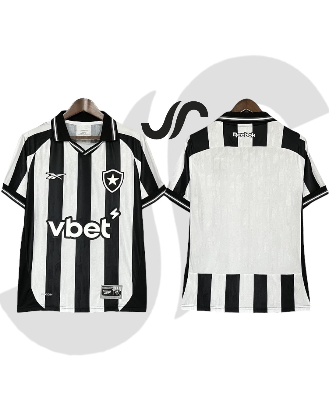 Botafogo 25/26 Away Jersey