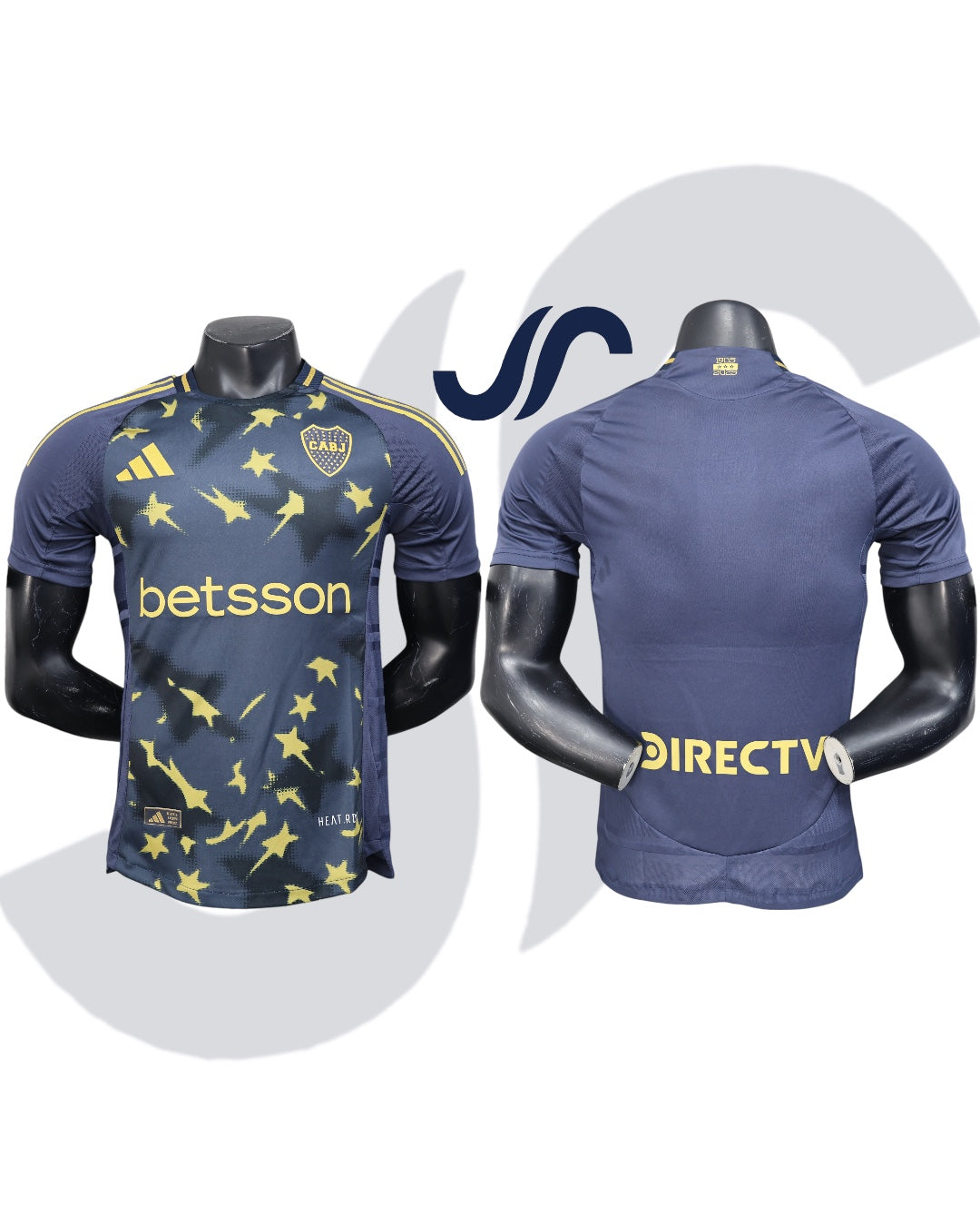 Boca Juniors Jersey