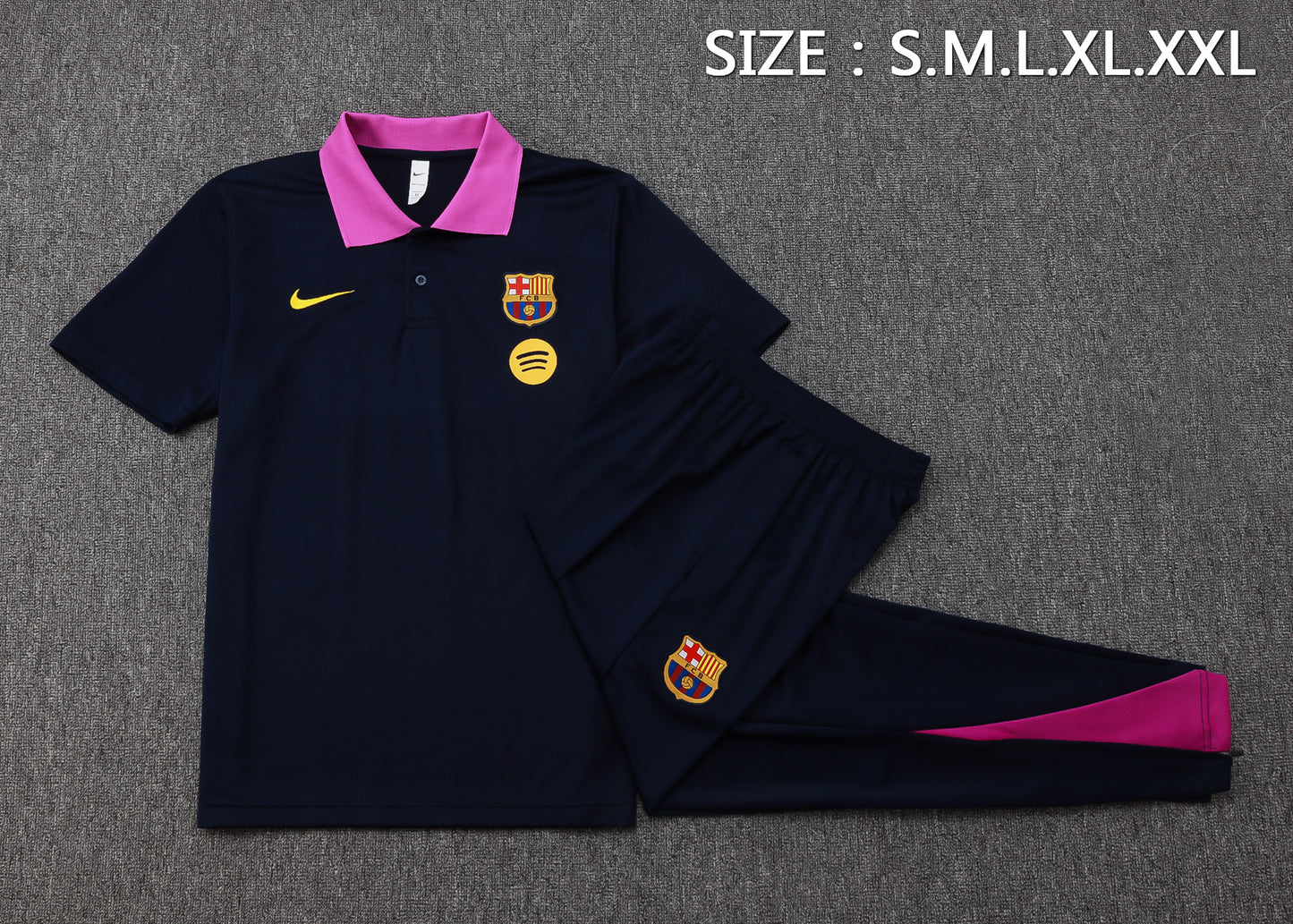 Barcelona Polo Sets