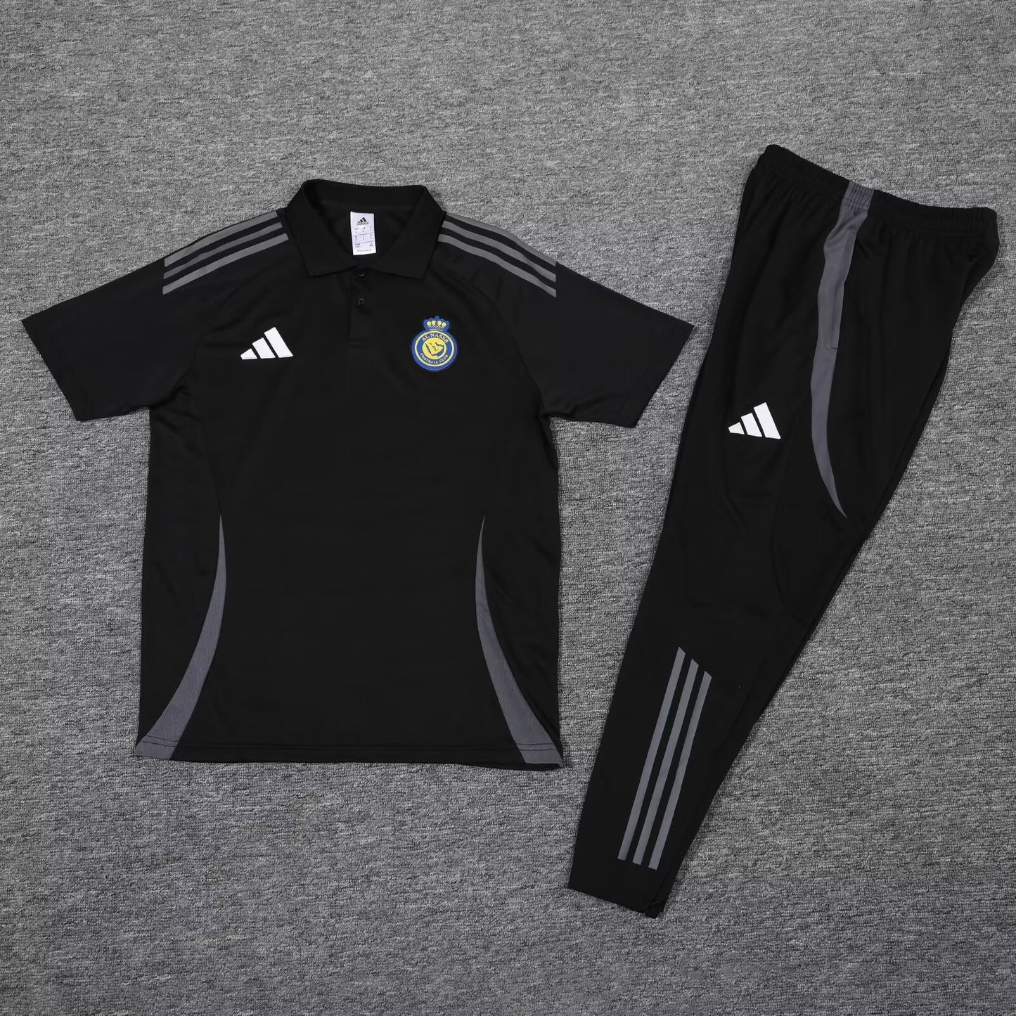 Al Nassr Polo Set