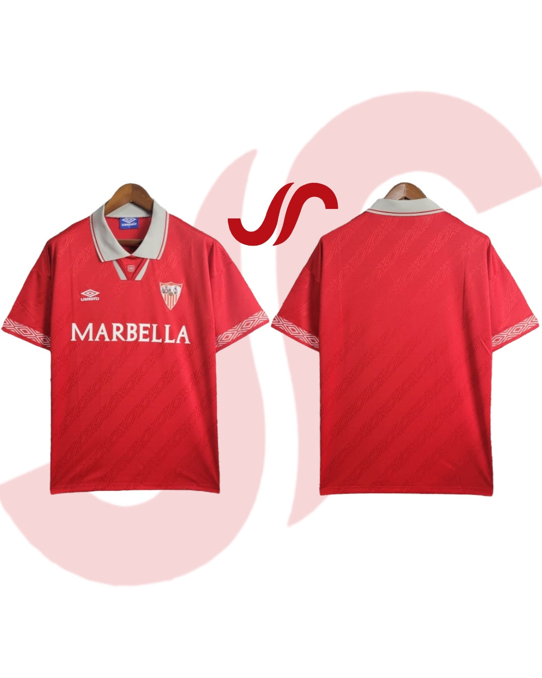 Seville 94/96 Home Jersey