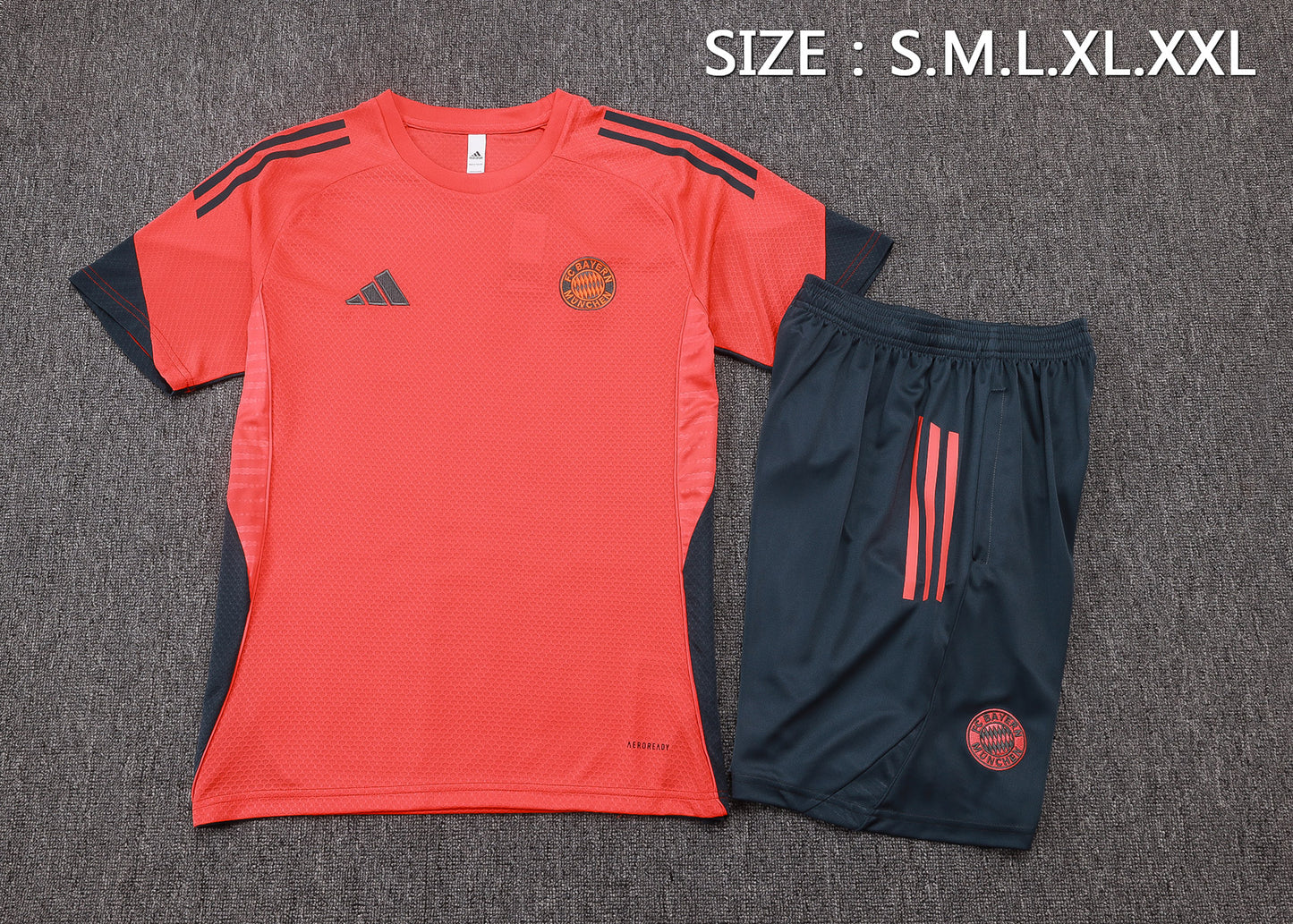 Bayern Munich Training Sets
