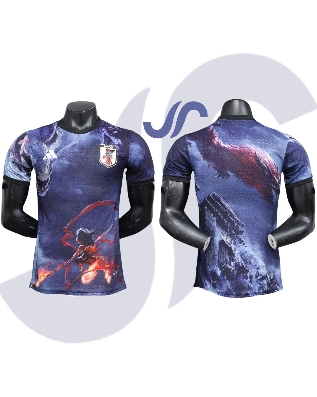 Japan Special Edition Jersey