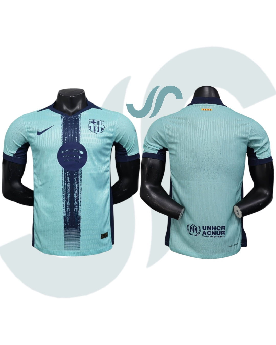 Barcelona Jersey