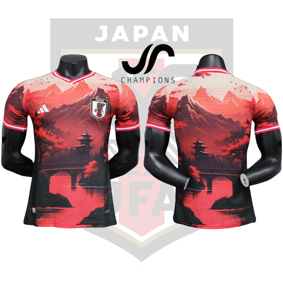 Japan Special Edition Jersey