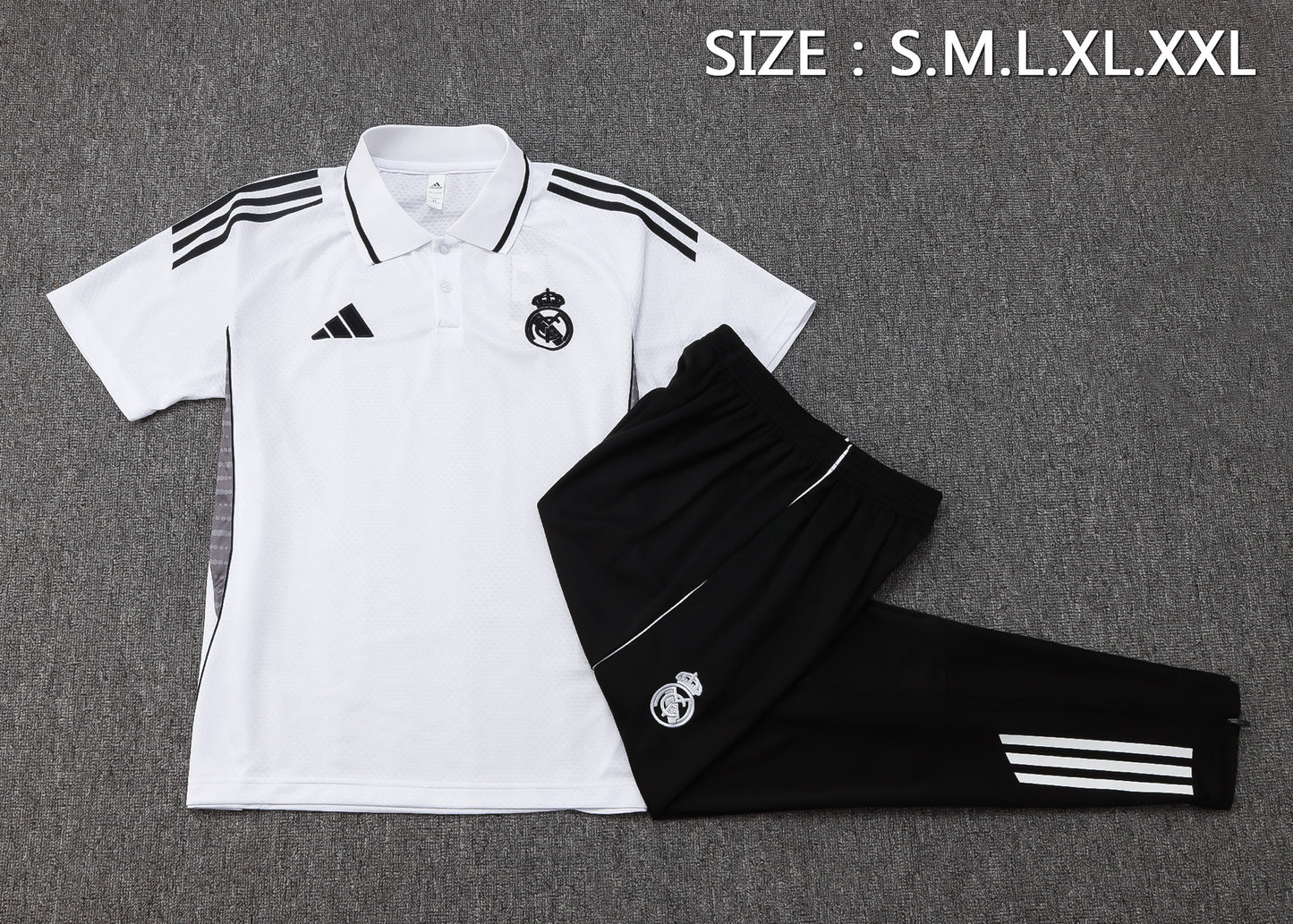 R-M Polo Sets