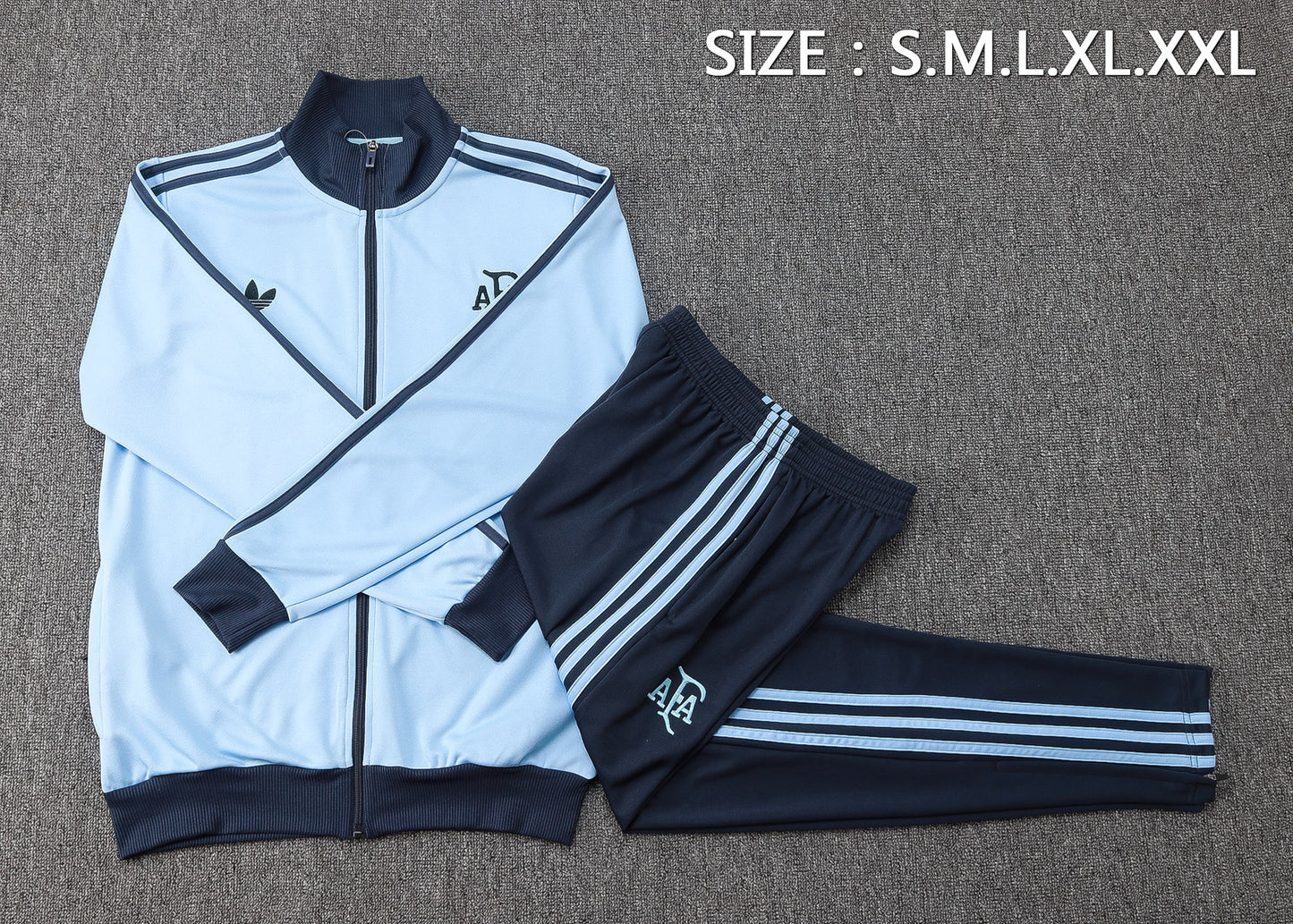 Argentina Jacket Set