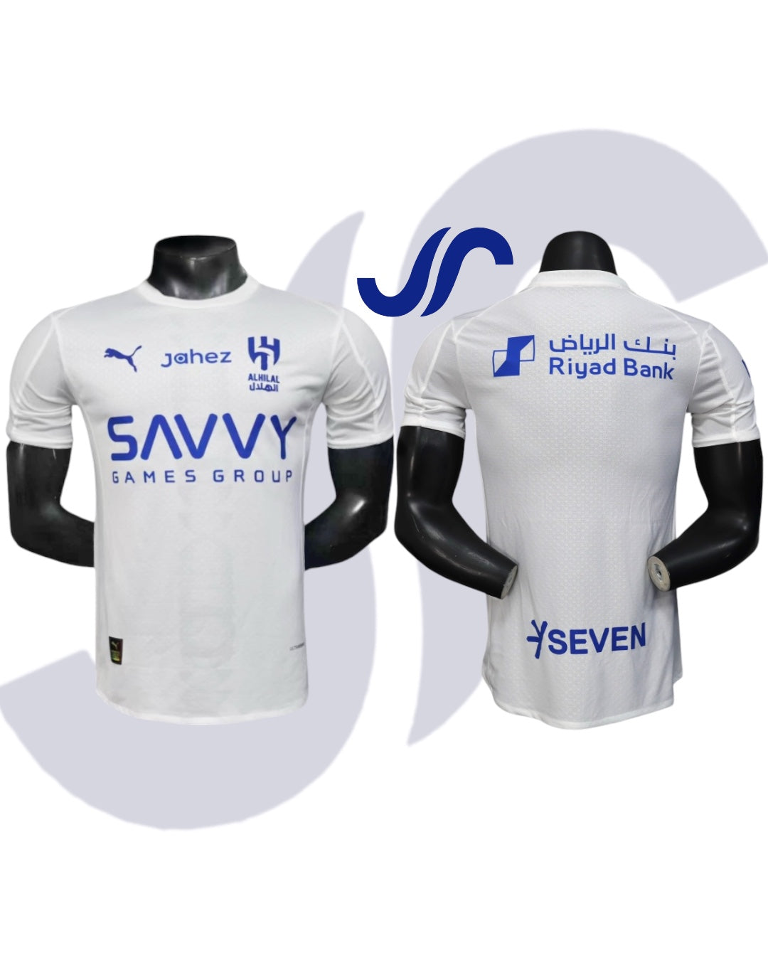 Al Hilal Jersey