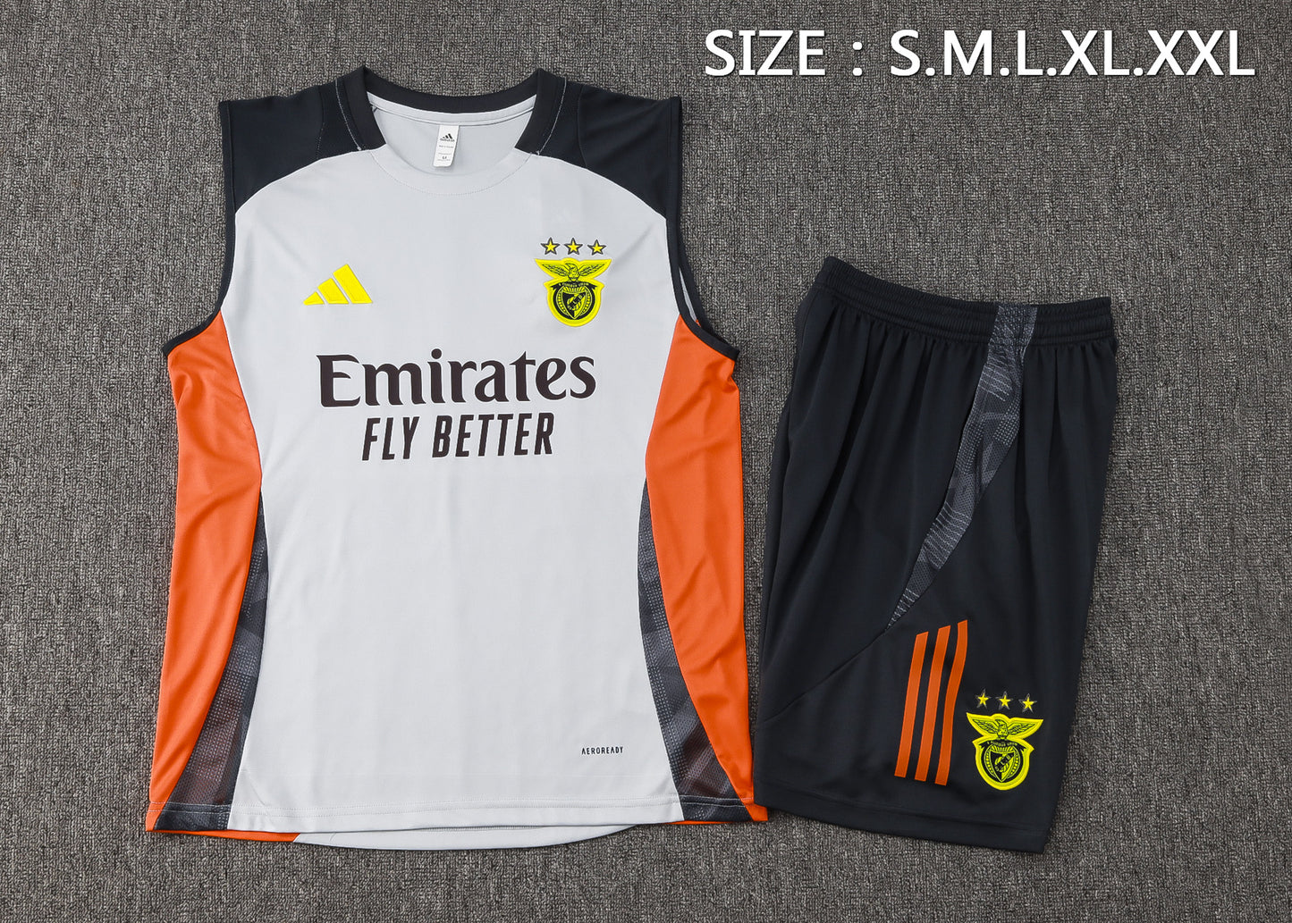 Benfica Training Sets
