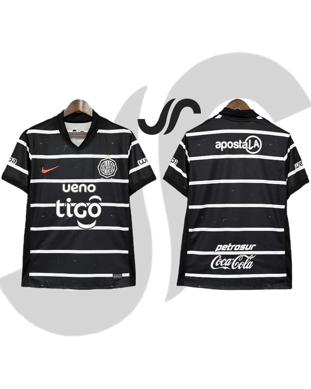 Olimpia 25/26 Home & Away Jersey