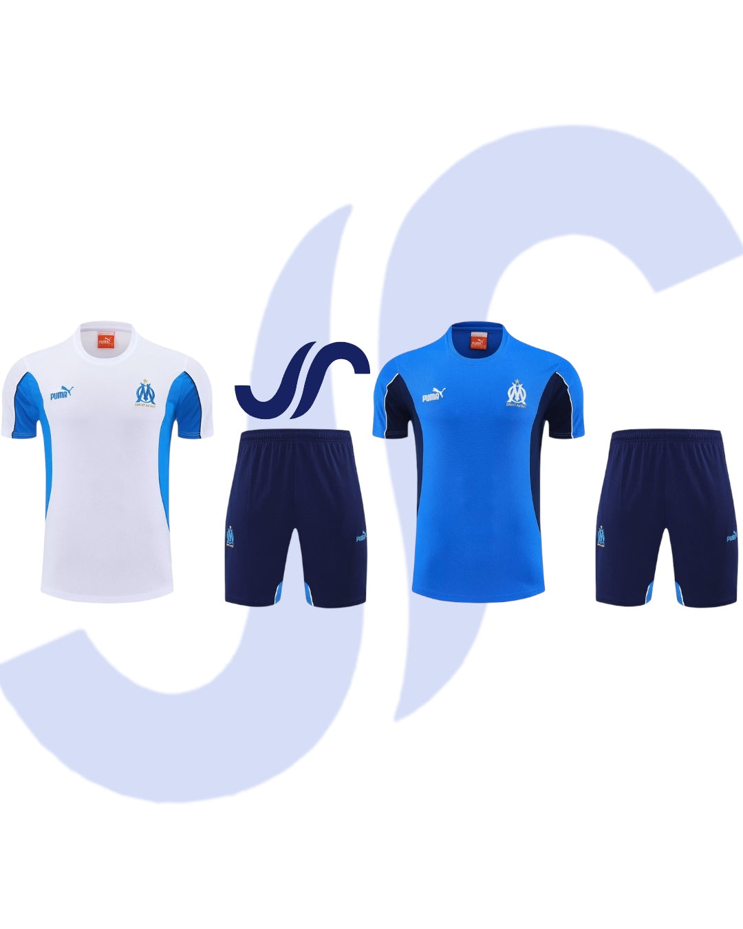 Marseille Training Sets