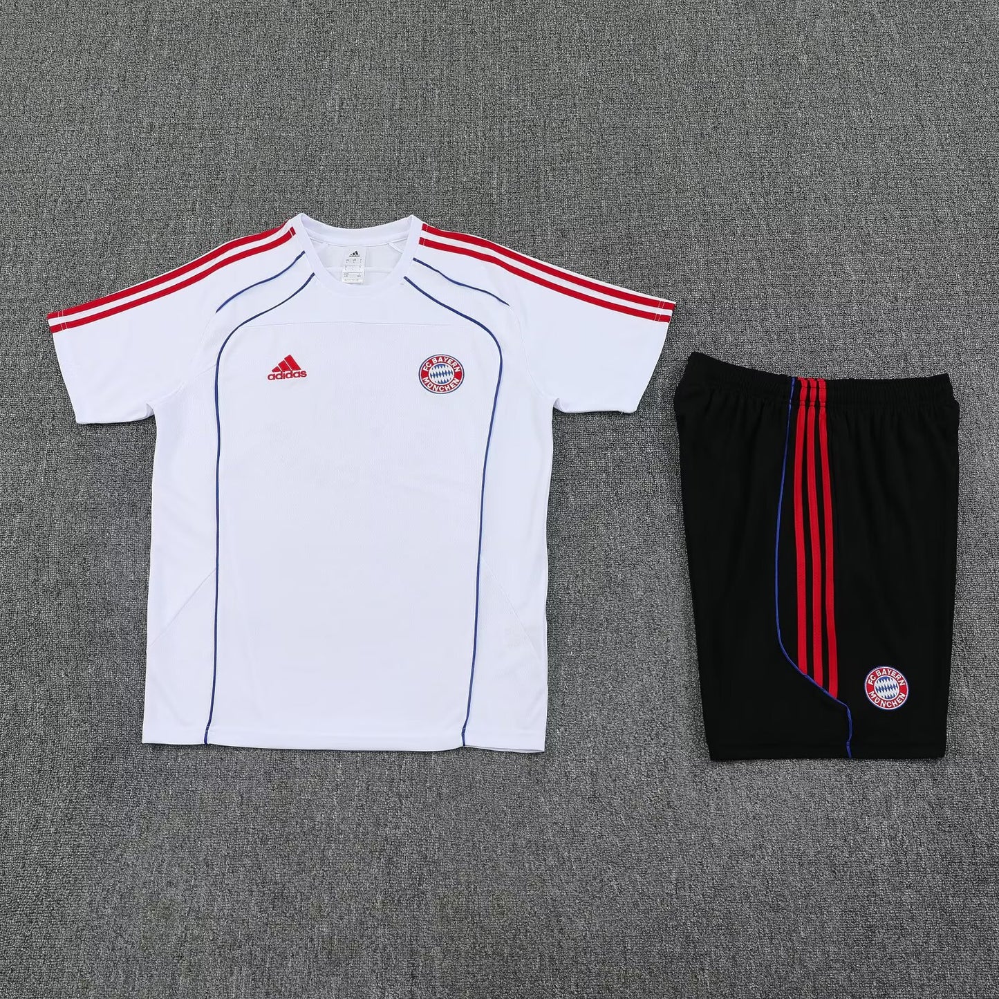Bayern Munich Training Set