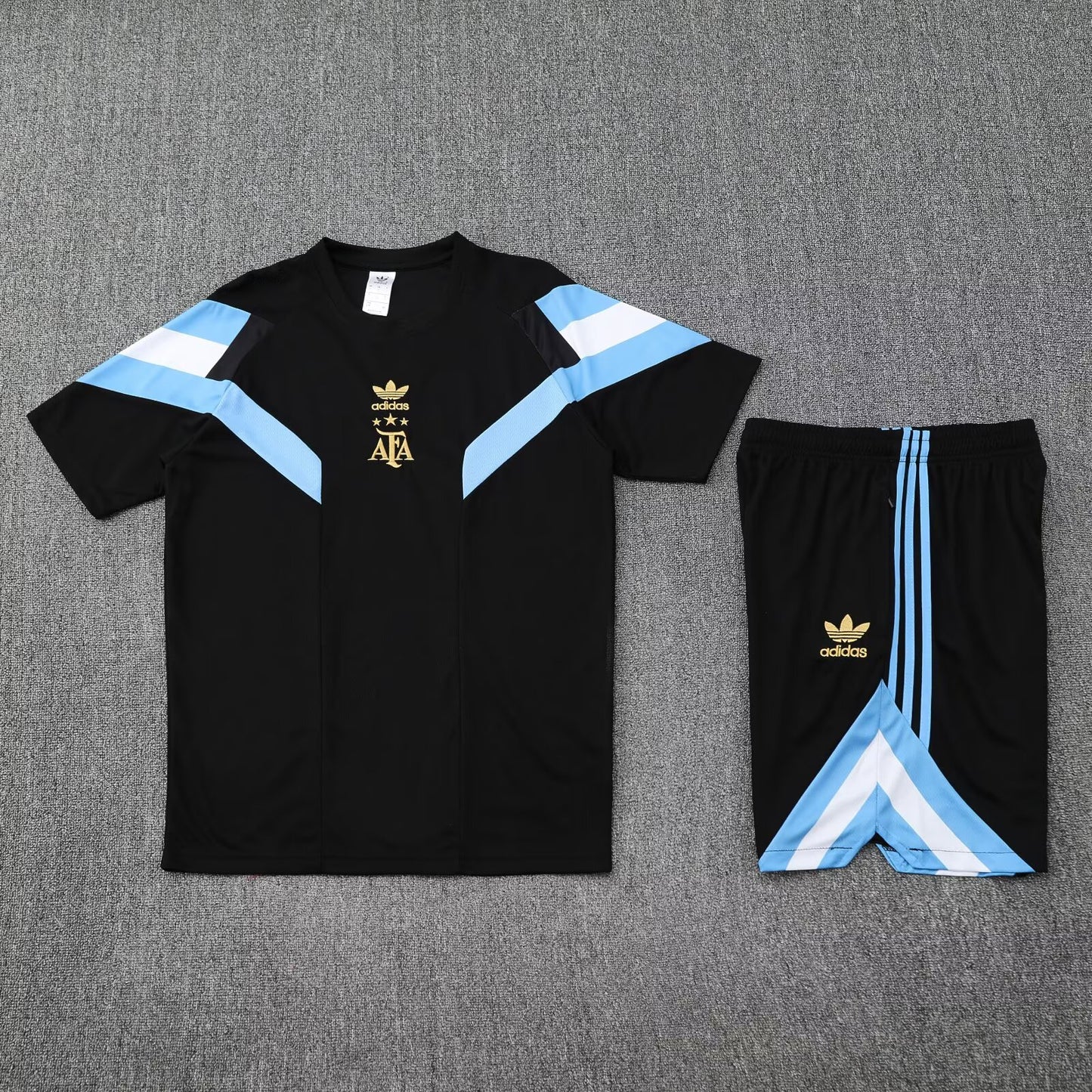 Argentina Training Set