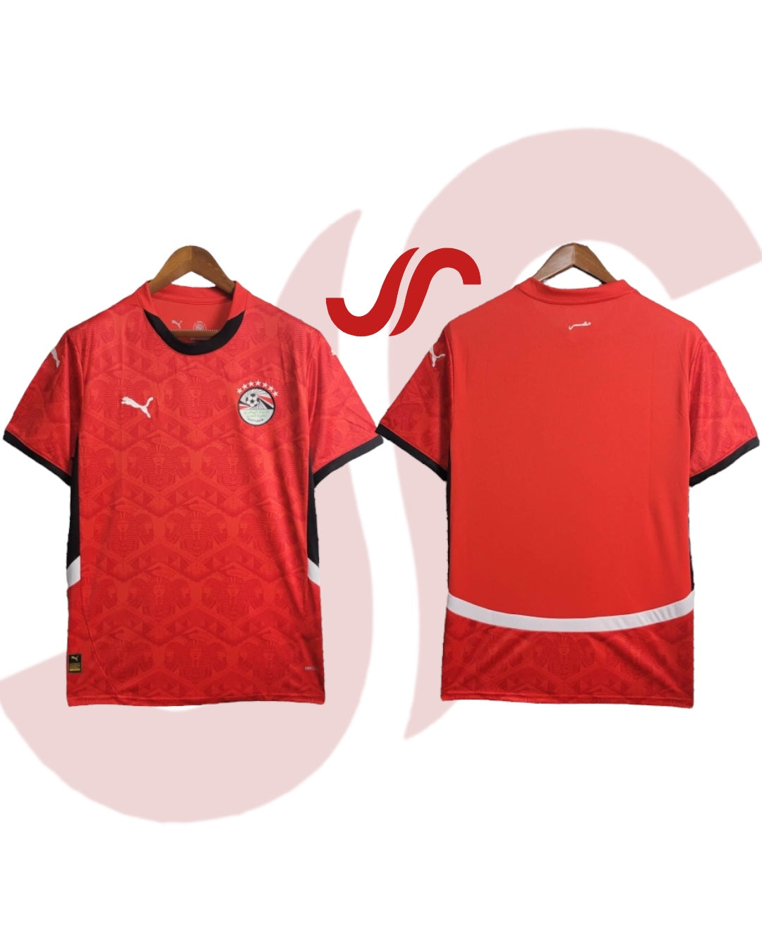Egypt 25/26 Home Jersey