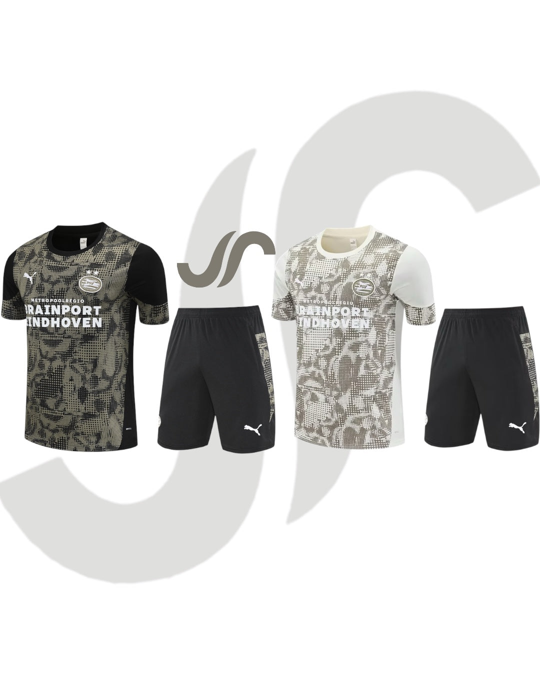 PSV Eindhoven Training Set