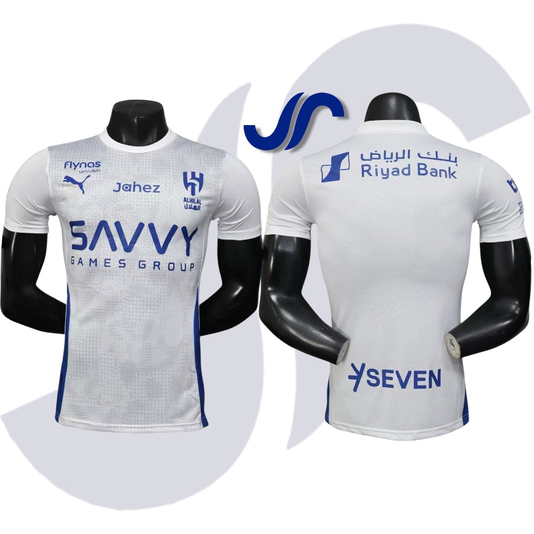Al Hilal 25/26 Away Jersey