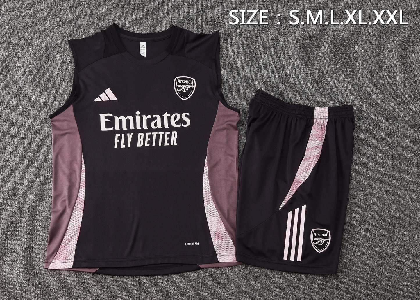 Arsenal Training Sets
