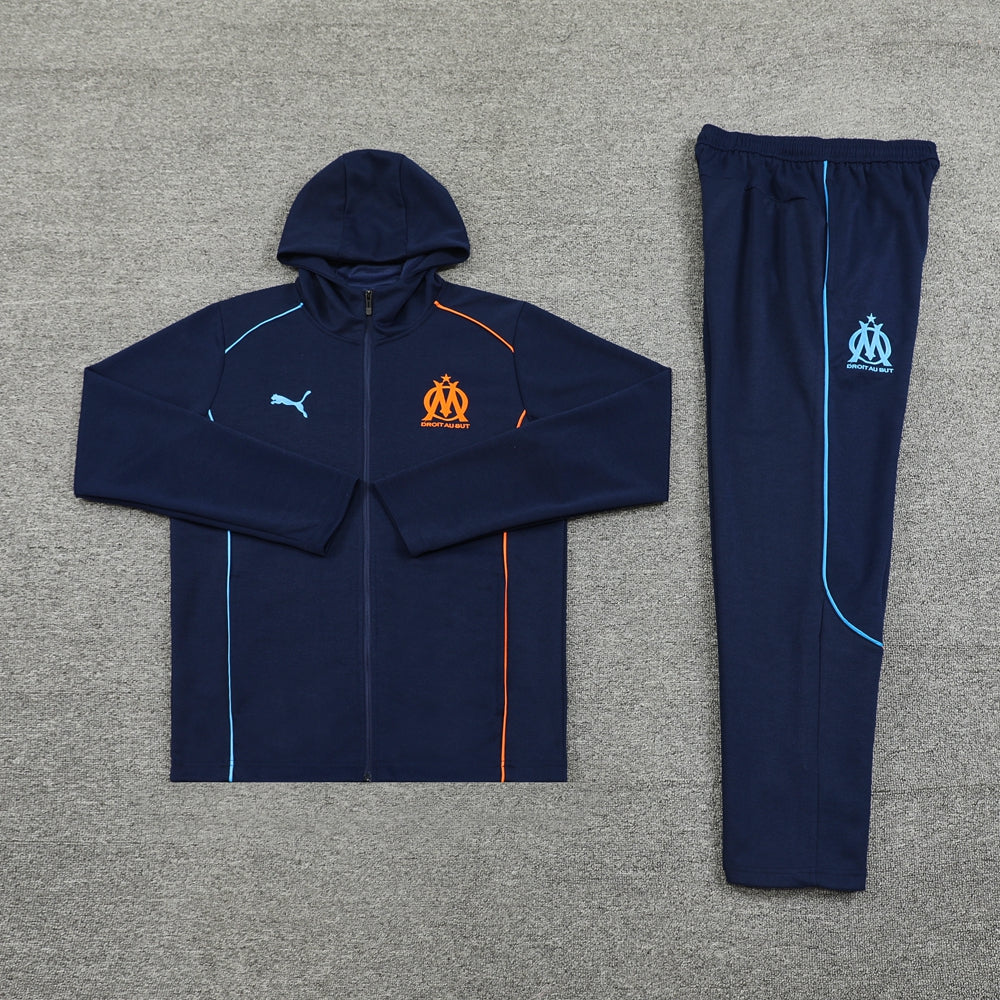 Marseille Hoodies Set