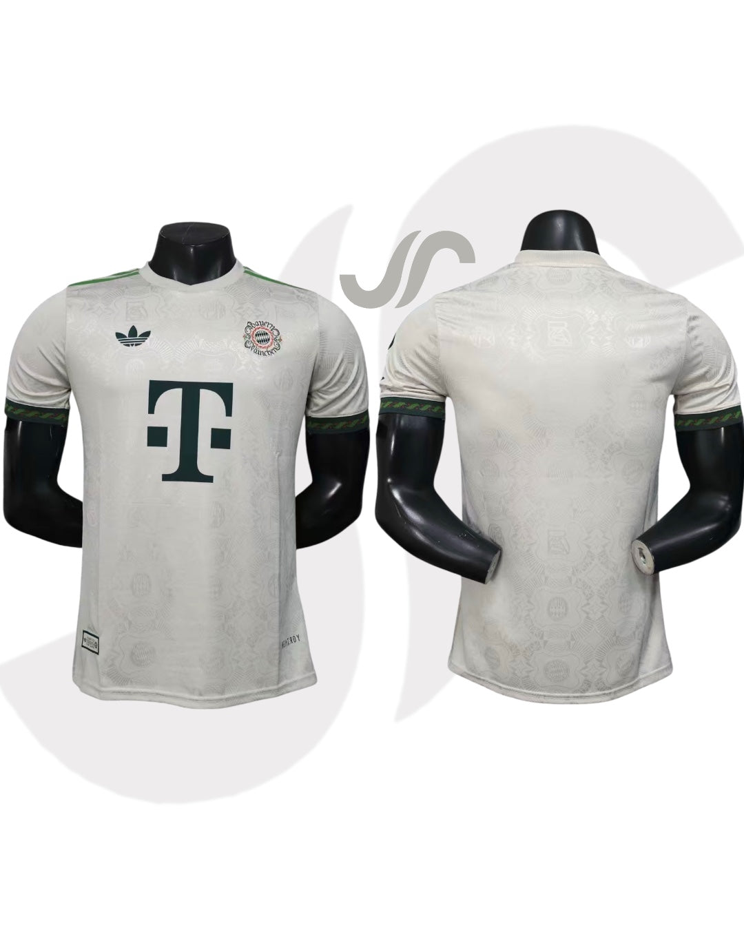 Bayern Munich 25/26 Away Jersey