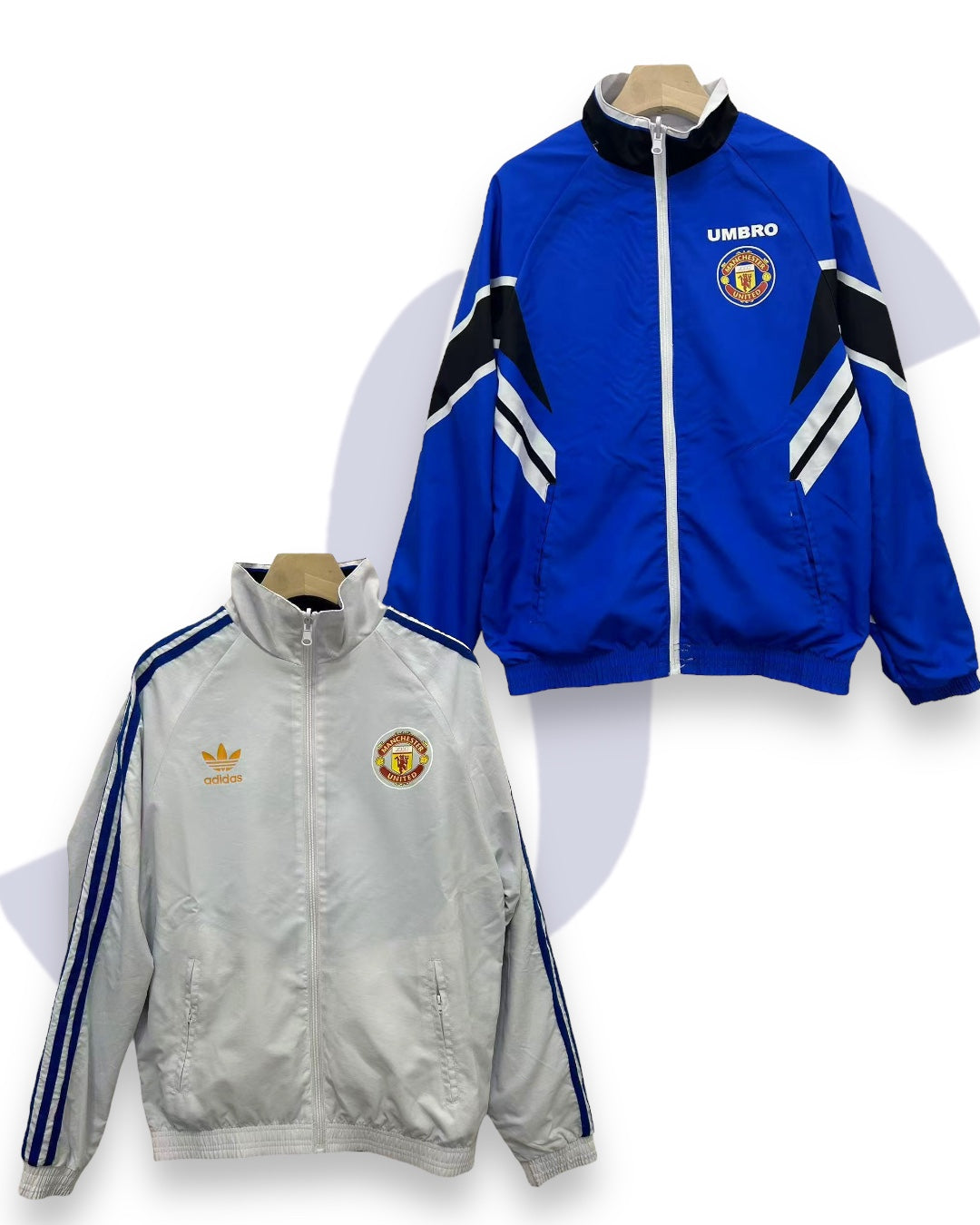 Manchester United Classic Reversible Jacket