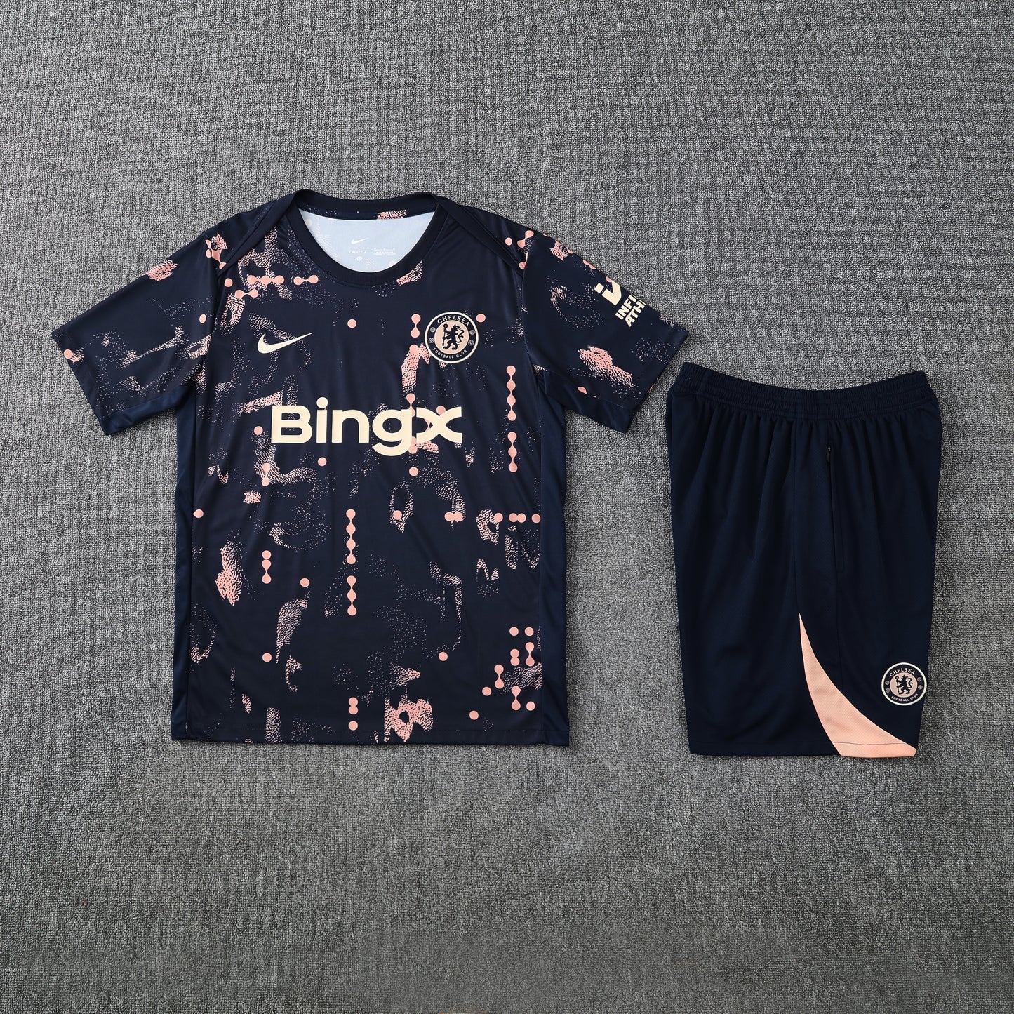 Chelsea Training Sets