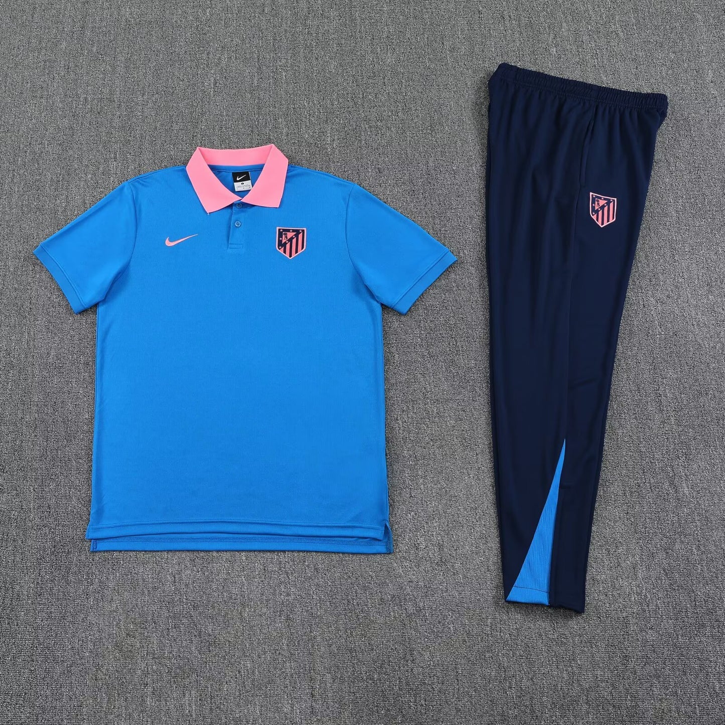 Atletico Madrid Polo Set