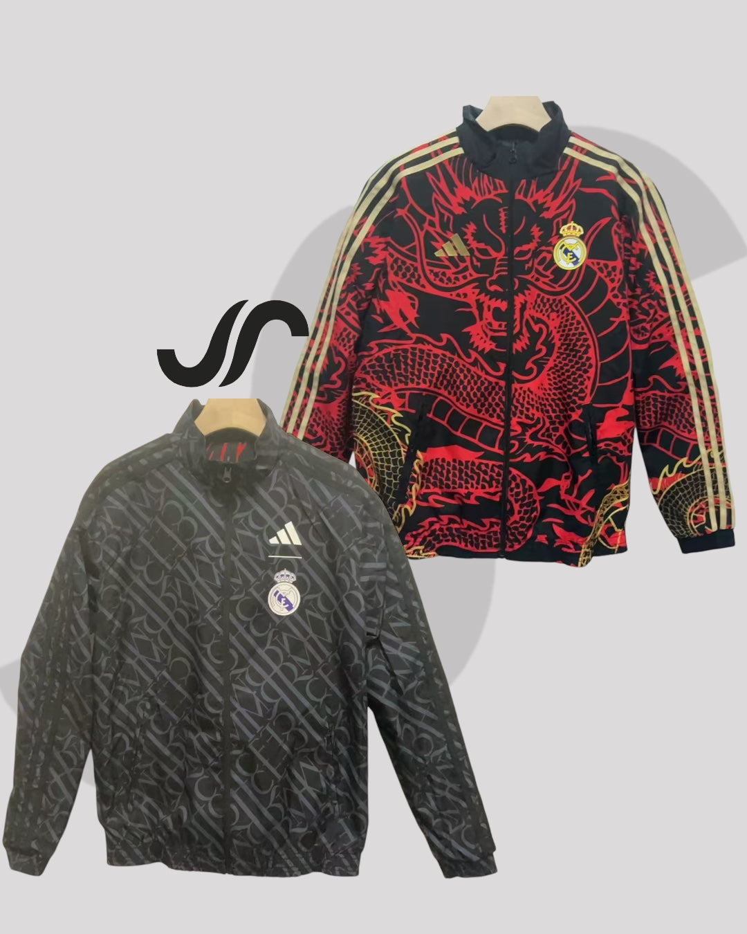 R-M Reversible Jacket