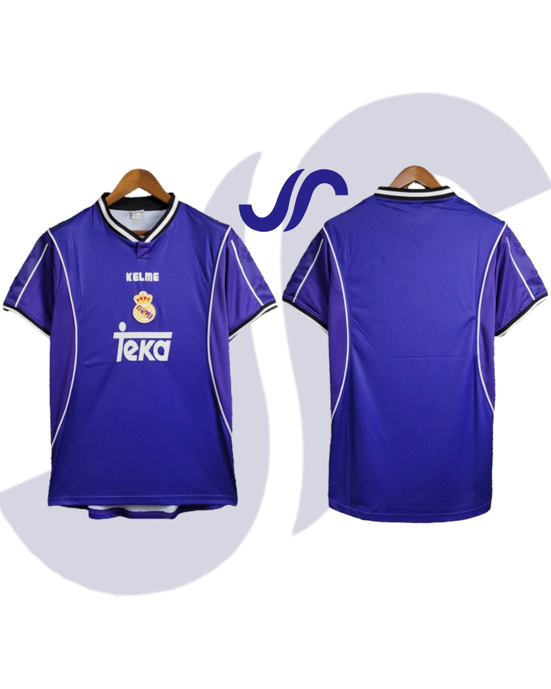 R-M 97/98 Away Jersey