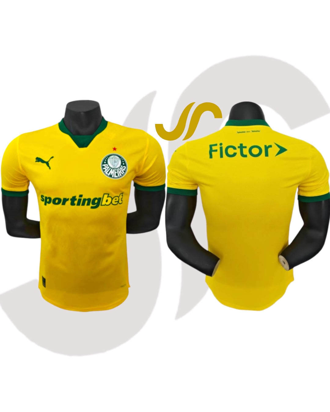 Palmeiras 25/26 Away Jersey