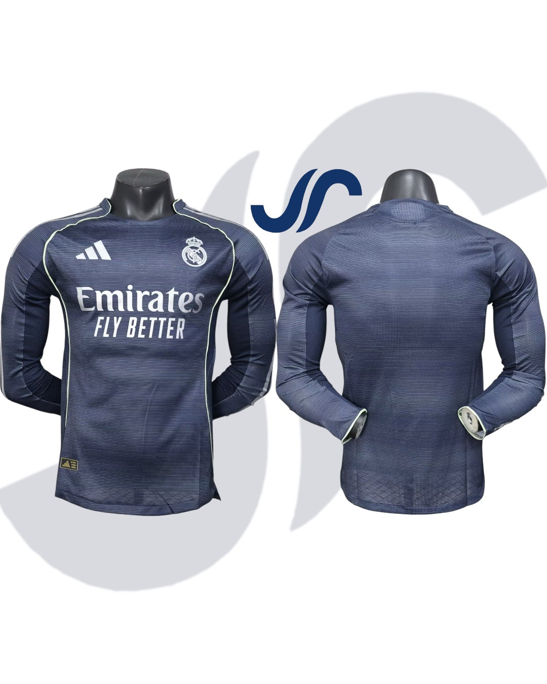 R-M 25/26 Away Jersey