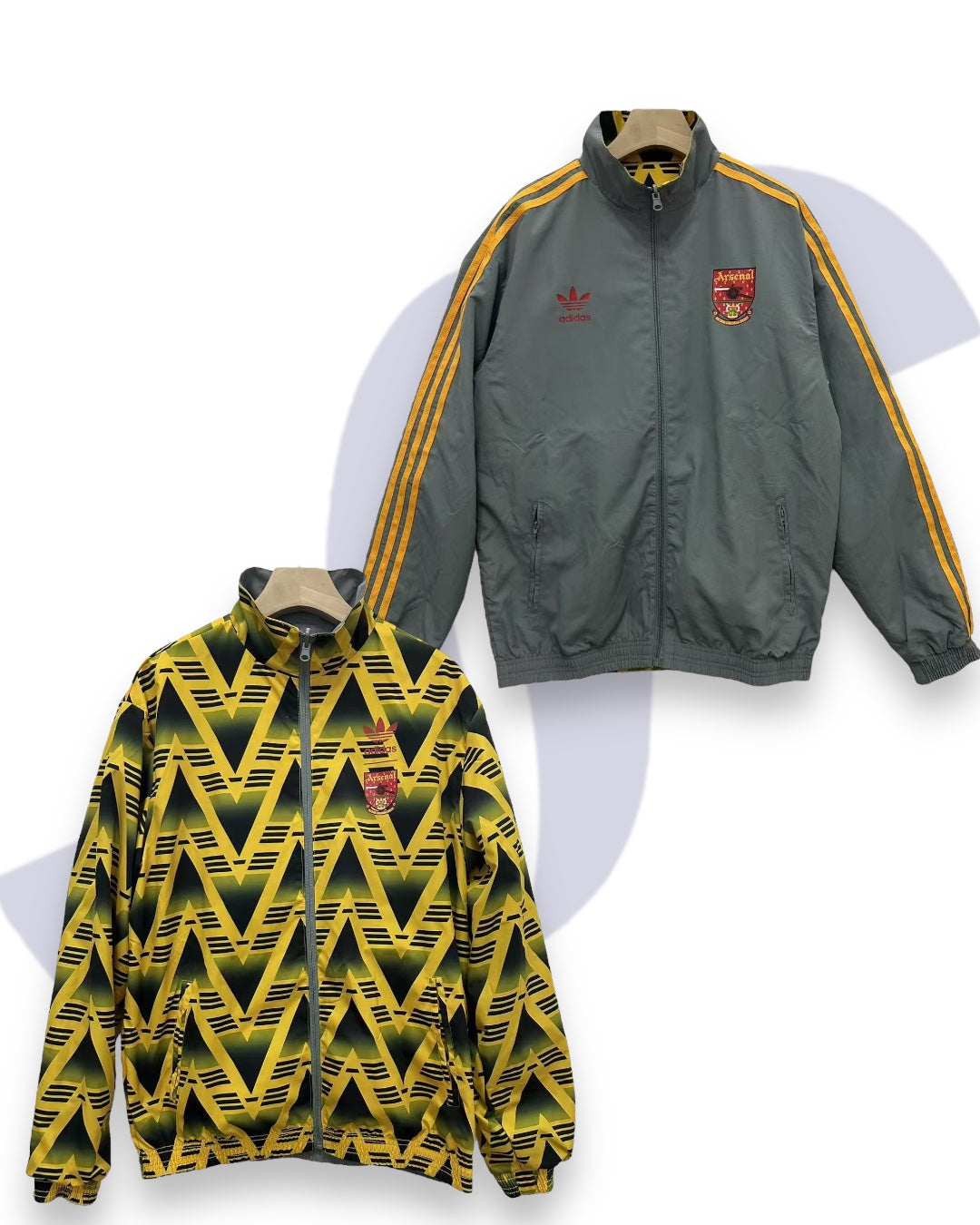 Arsenal Classic Reversible Jacket