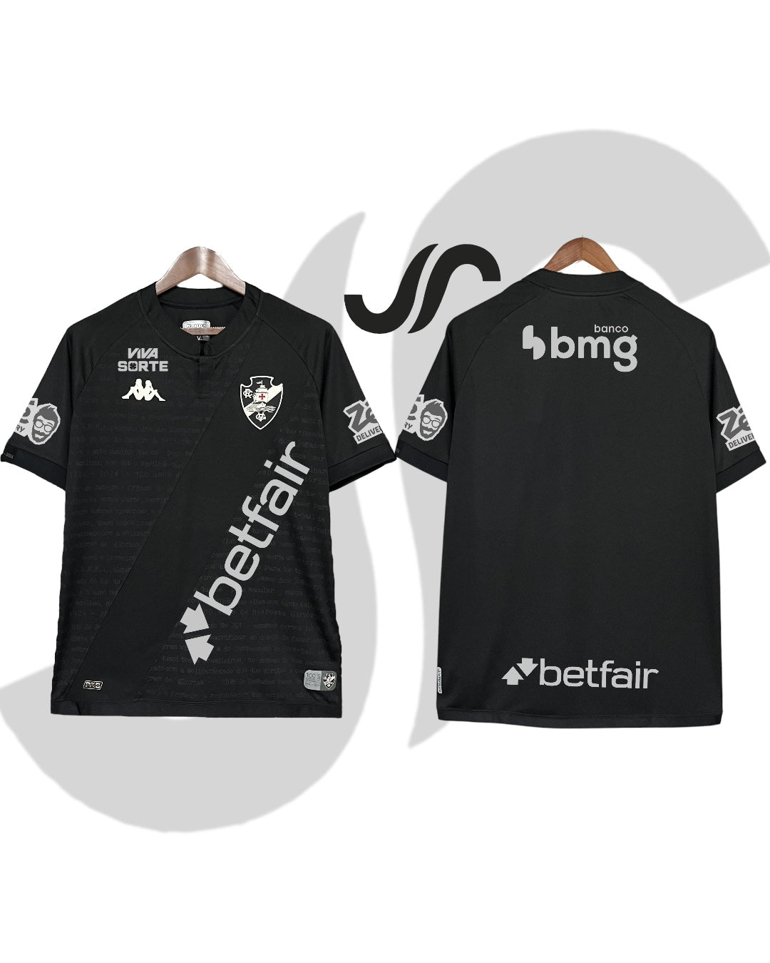 Vasco Da Gama 24/25 Home Jersey