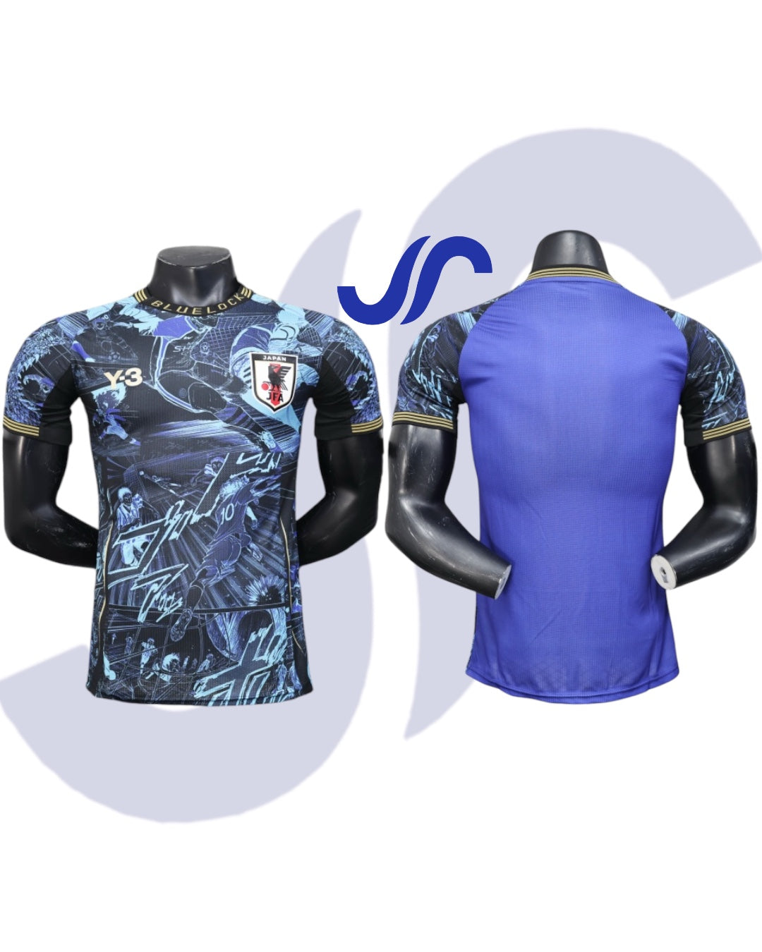 Japan Special Edition Jersey