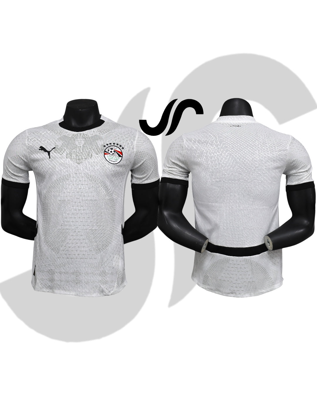 Egypt 25/26 Away Jersey