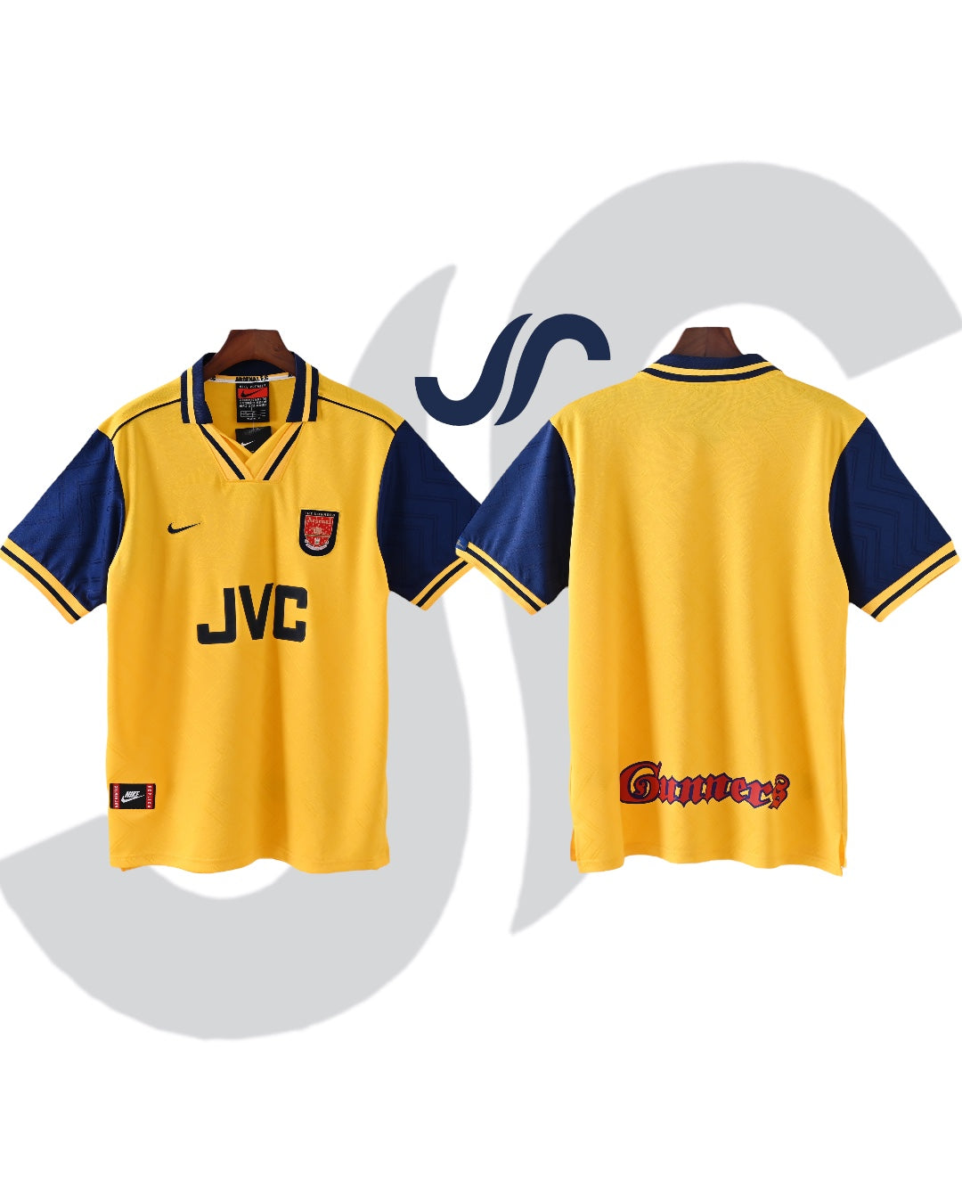 Arsenal 96/97 Away Jersey