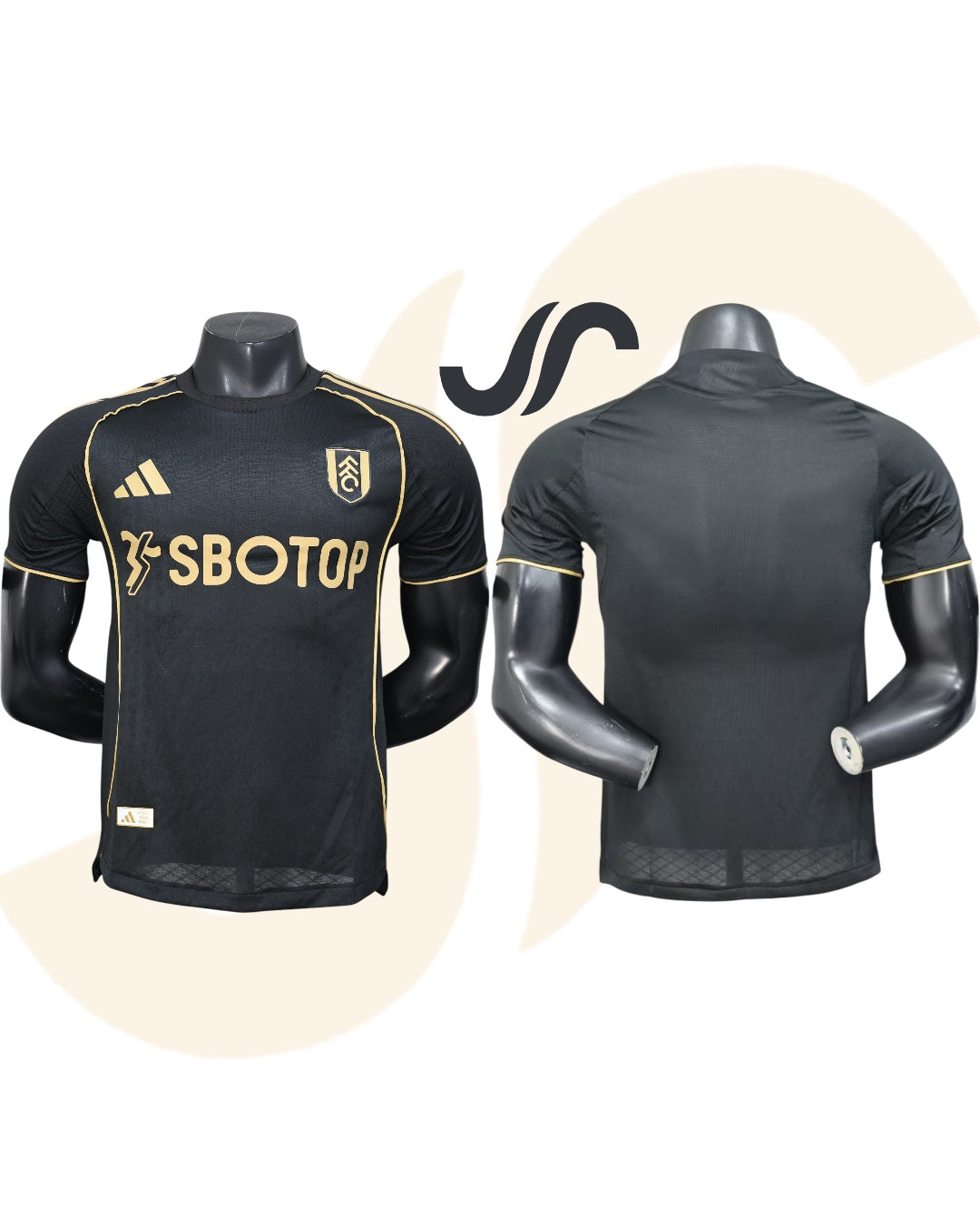 Fulham 25/26 Away Jersey