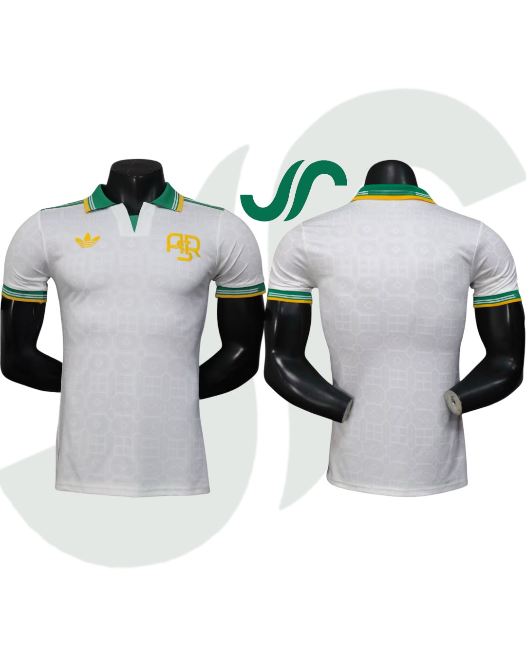 As Roma 25/26 Away Jersey