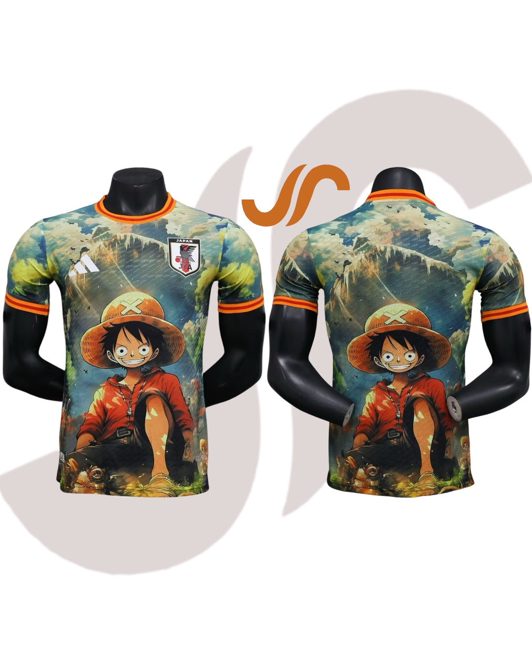 Japan Special Edition Jersey