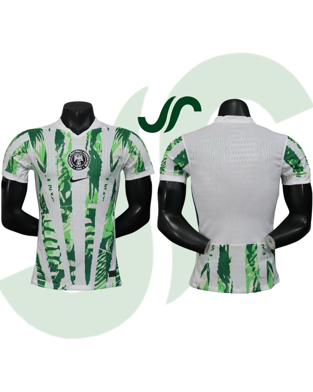 Nigeria 25/26 Home Jersey