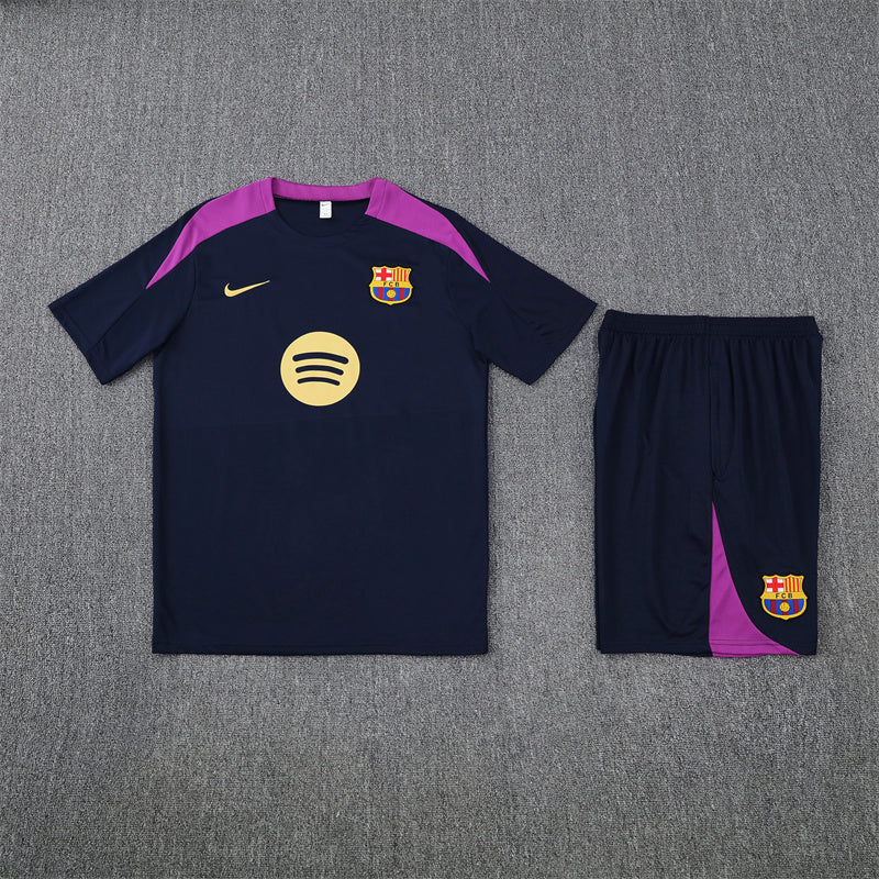 Barcelona Training Set
