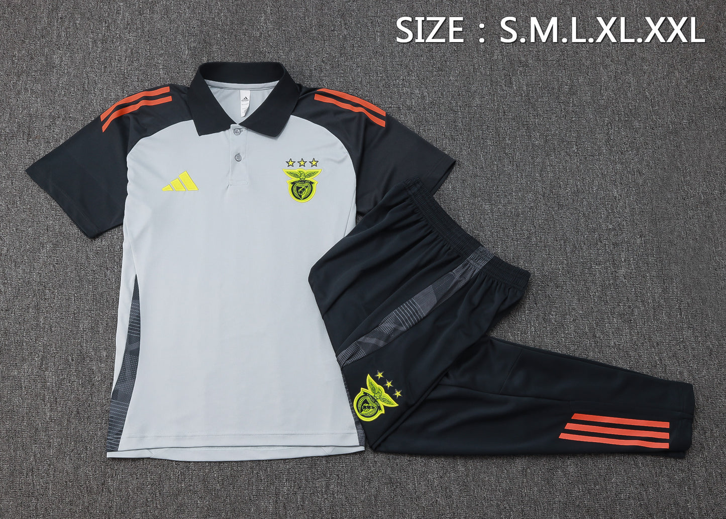 Benfica Polo Set
