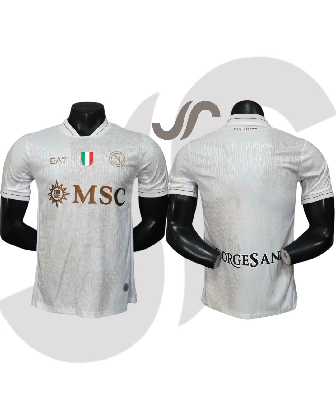 Napoli 25/26 Away Jersey