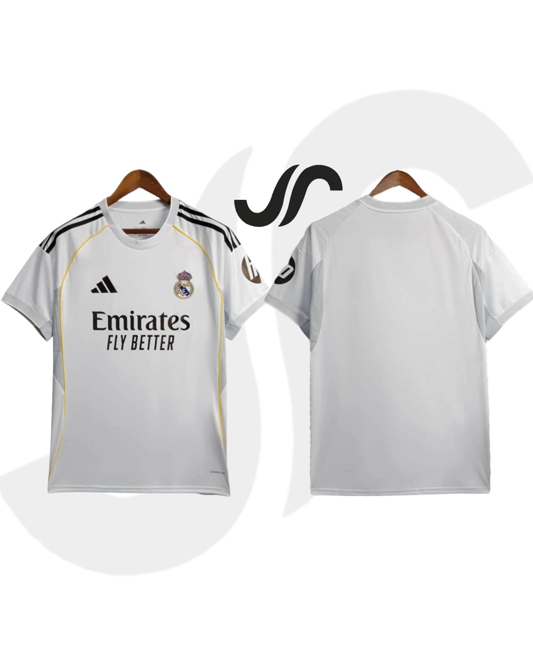 R-M 25/26 Home Jersey