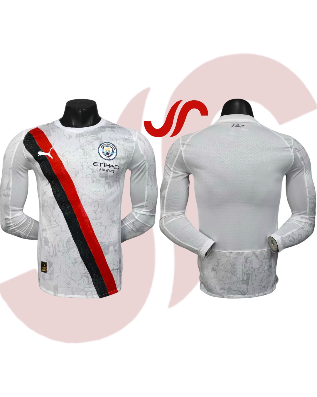 Manchester City 25/26 Away Jersey