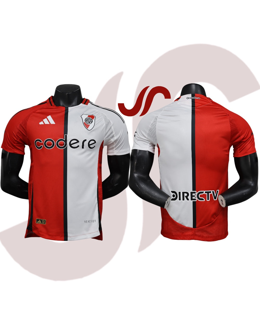 River plate 25/26 Home Jersey