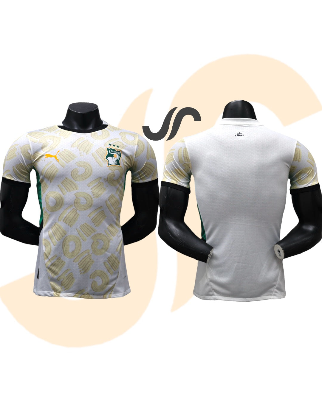 Ivory Coast 25/26 Away Jersey