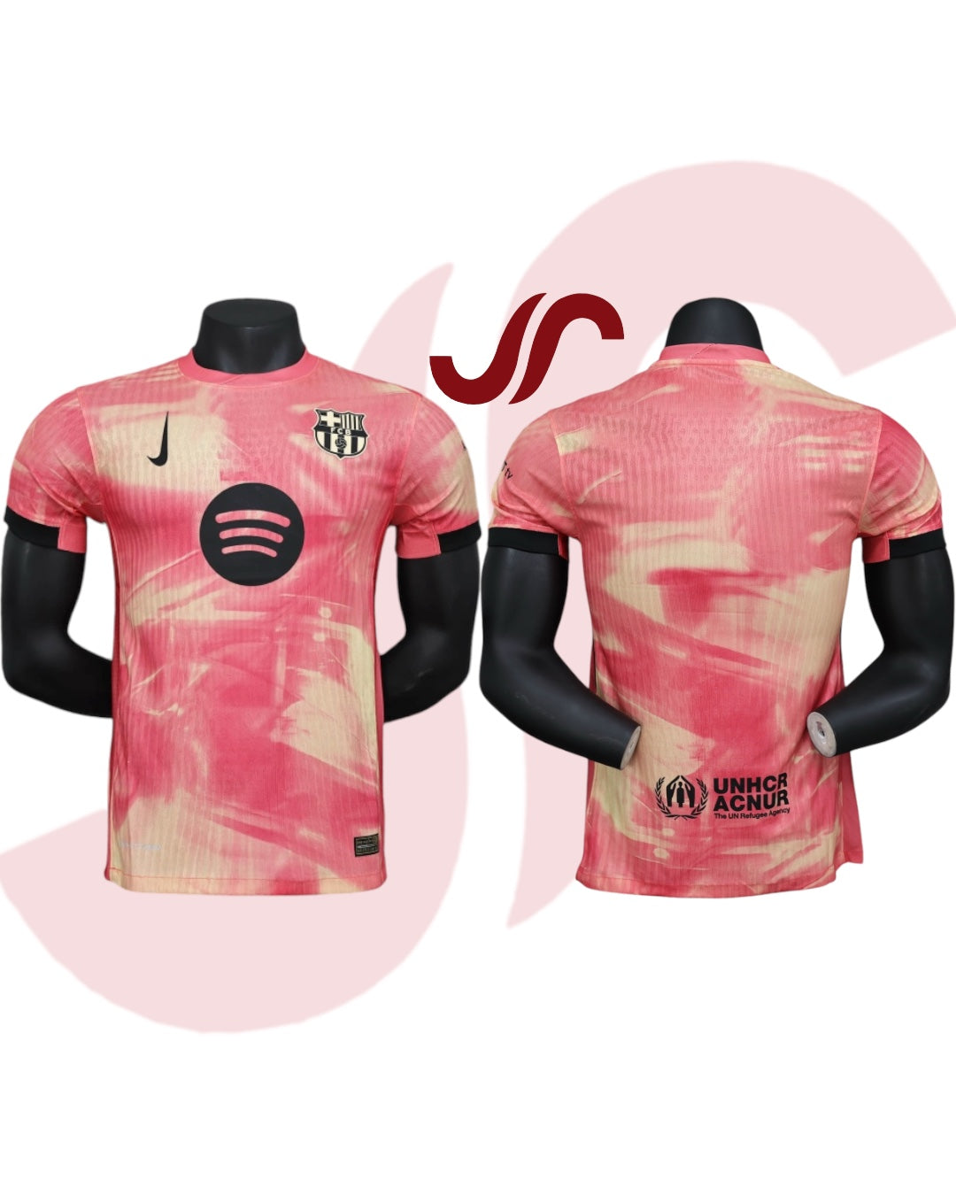 Barcelona Jersey