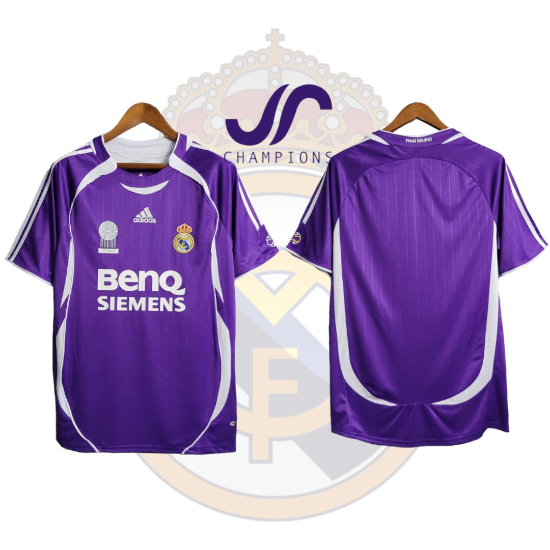 R-M Home & Away Jerseys 06/07