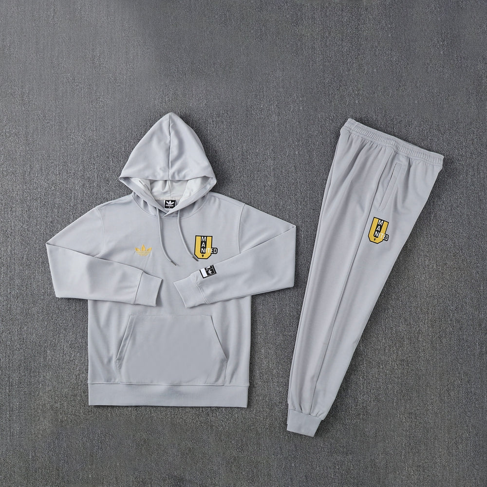 Manchester United Hoodie Set
